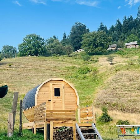 Mitarbi Silence - Cozy Holiday Cottages In Mountains Borjomi Exterior photo