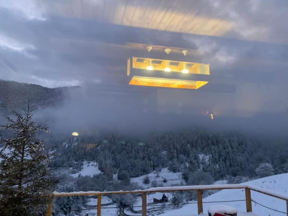 Mitarbi Silence - Cozy Holiday Cottages In Mountains Borjomi Exterior photo