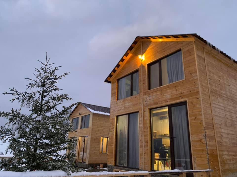 Mitarbi Silence - Cozy Holiday Cottages In Mountains Borjomi Exterior photo