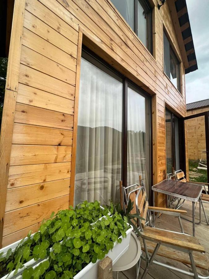 Mitarbi Silence - Cozy Holiday Cottages In Mountains Borjomi Exterior photo