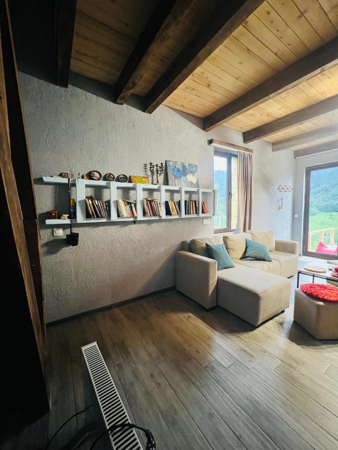 Mitarbi Silence - Cozy Holiday Cottages In Mountains Borjomi Exterior photo