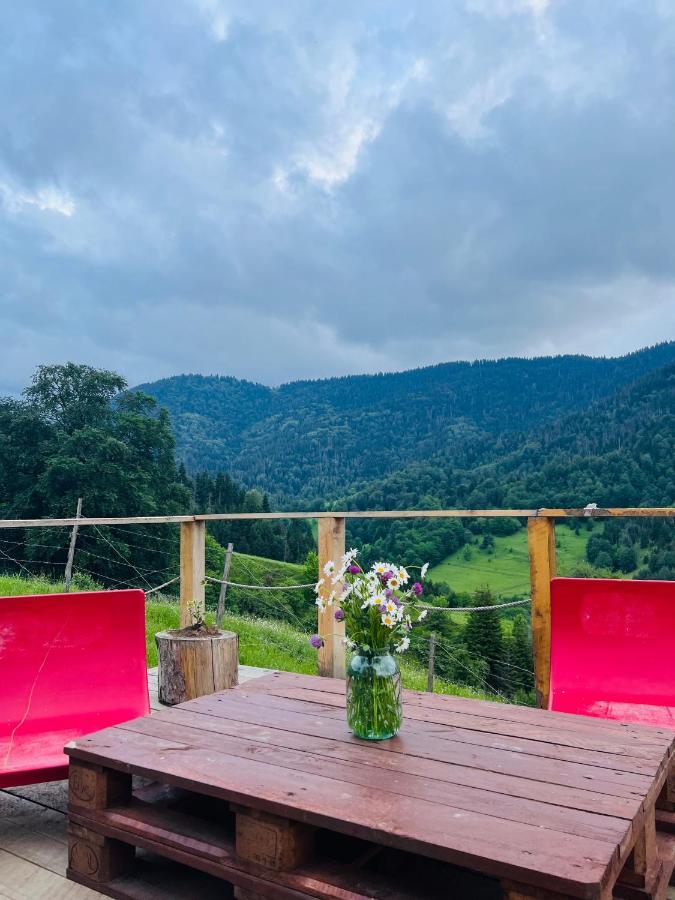Mitarbi Silence - Cozy Holiday Cottages In Mountains Borjomi Exterior photo