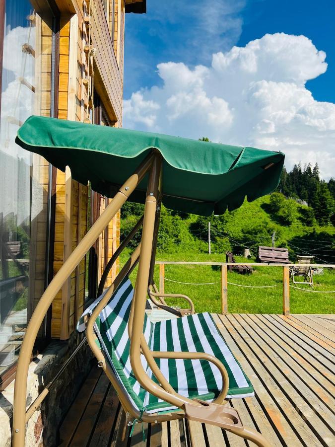 Mitarbi Silence - Cozy Holiday Cottages In Mountains Borjomi Exterior photo