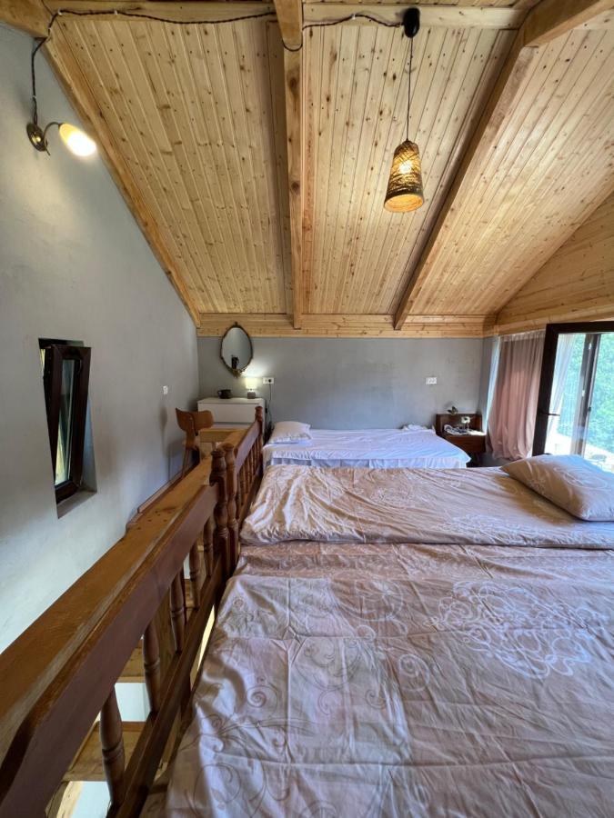 Mitarbi Silence - Cozy Holiday Cottages In Mountains Borjomi Exterior photo