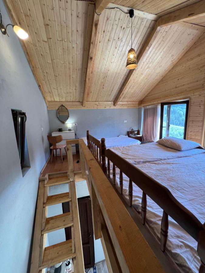 Mitarbi Silence - Cozy Holiday Cottages In Mountains Borjomi Exterior photo