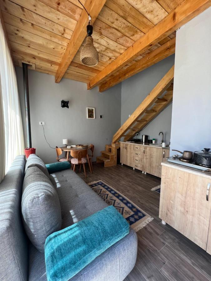 Mitarbi Silence - Cozy Holiday Cottages In Mountains Borjomi Exterior photo