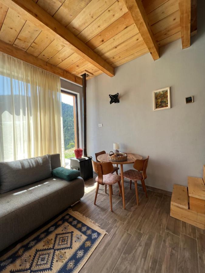 Mitarbi Silence - Cozy Holiday Cottages In Mountains Borjomi Exterior photo