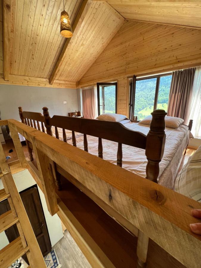 Mitarbi Silence - Cozy Holiday Cottages In Mountains Borjomi Exterior photo