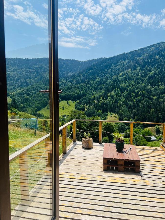 Mitarbi Silence - Cozy Holiday Cottages In Mountains Borjomi Exterior photo