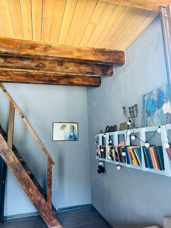 Mitarbi Silence - Cozy Holiday Cottages In Mountains Borjomi Exterior photo