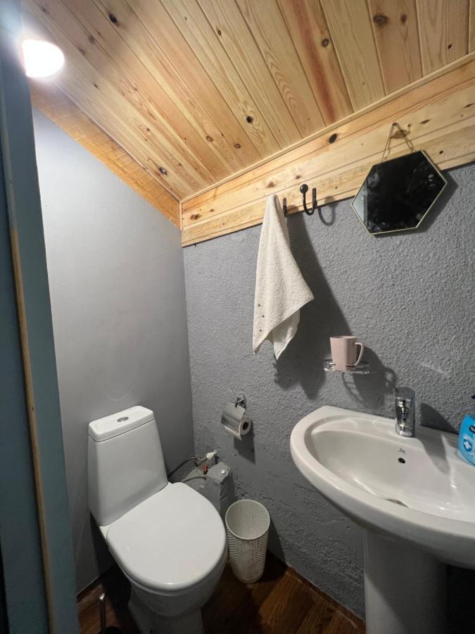 Mitarbi Silence - Cozy Holiday Cottages In Mountains Borjomi Exterior photo