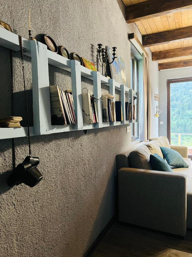 Mitarbi Silence - Cozy Holiday Cottages In Mountains Borjomi Exterior photo
