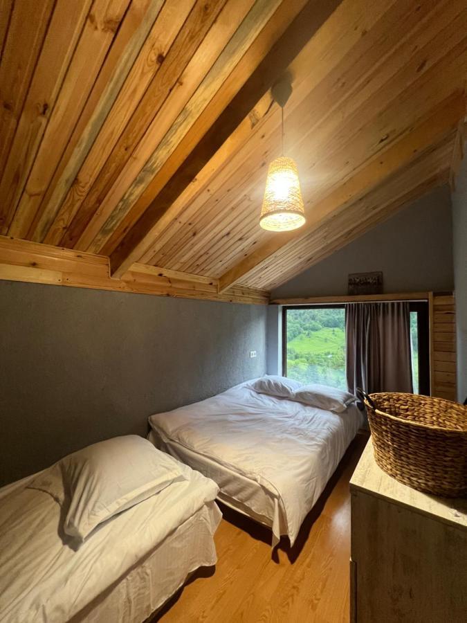Mitarbi Silence - Cozy Holiday Cottages In Mountains Borjomi Exterior photo