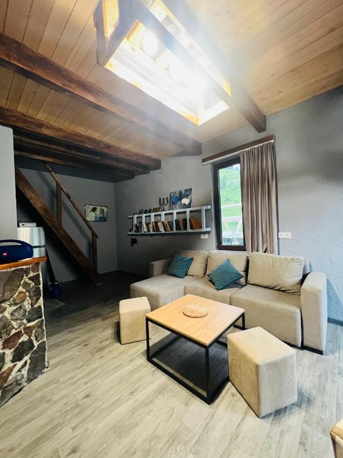 Mitarbi Silence - Cozy Holiday Cottages In Mountains Borjomi Exterior photo